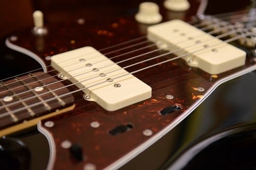 Fender Player Jazzmaster