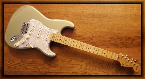 Fender Player Stratocaster