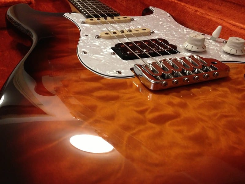 Fender Ultra Guitar
