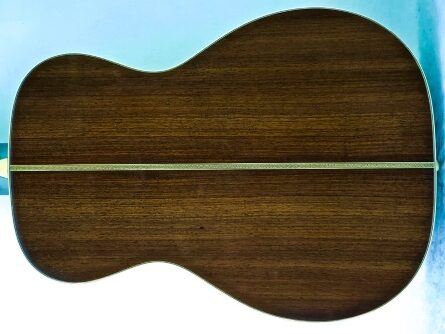 Granadillo tonewood