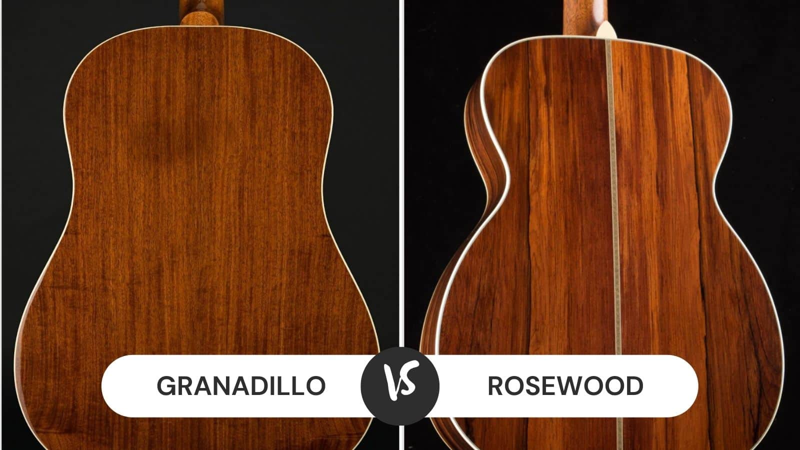 Granadillo vs Rosewood