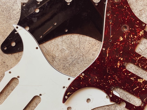 Guitar Pickguard