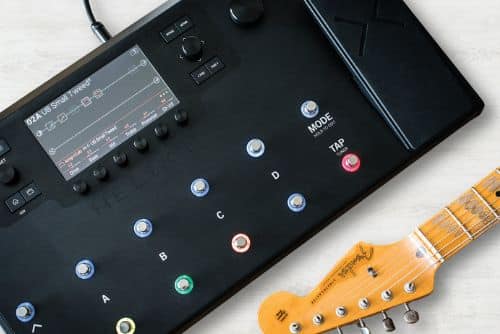 line 6 helix