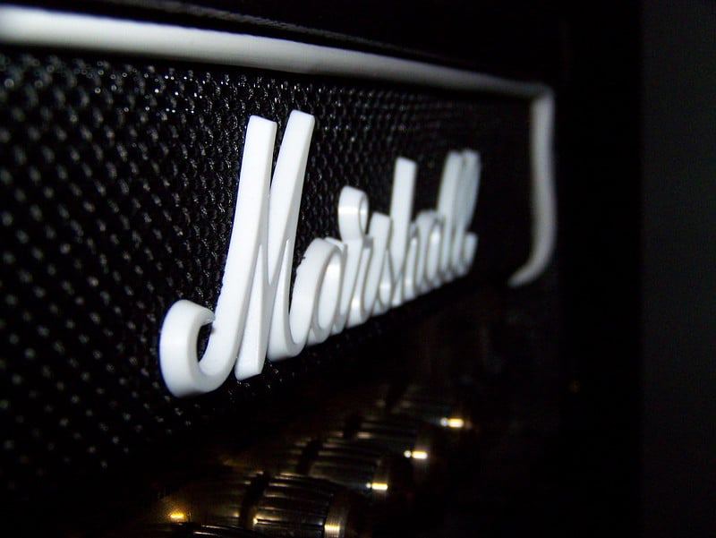 Marshall Amp