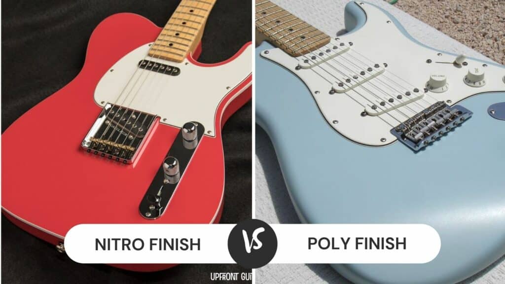 Nitro vs Poly Finish Which One Should You Get? CMUSE