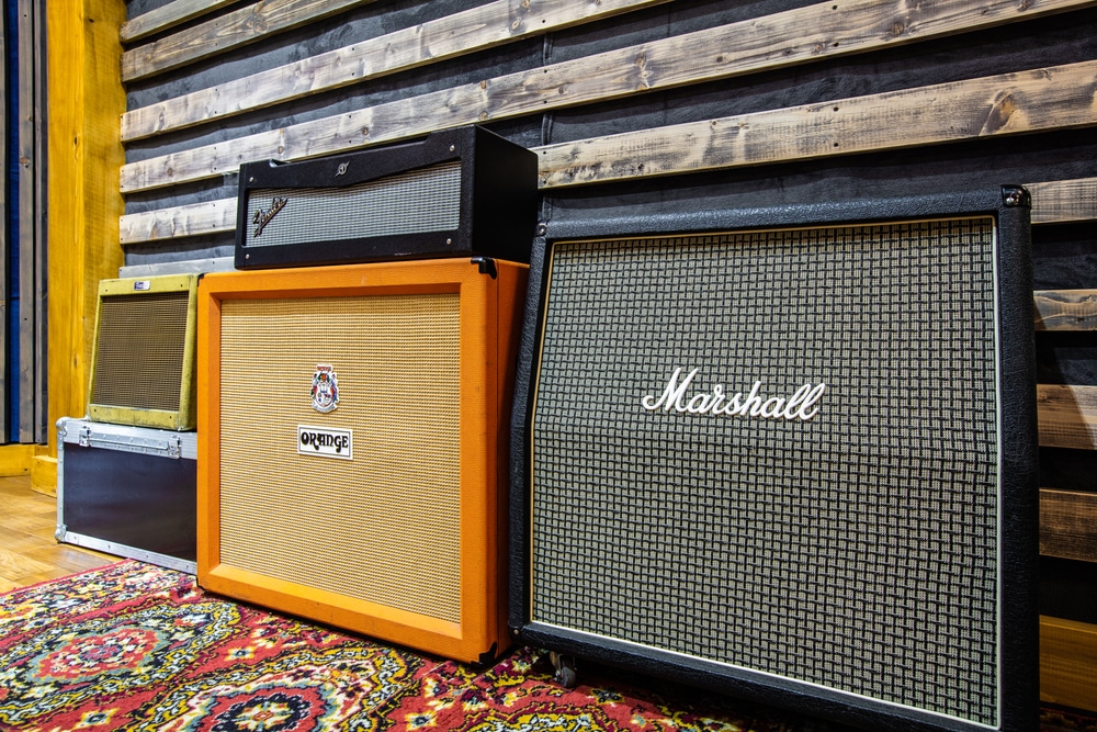 orange vs marshall