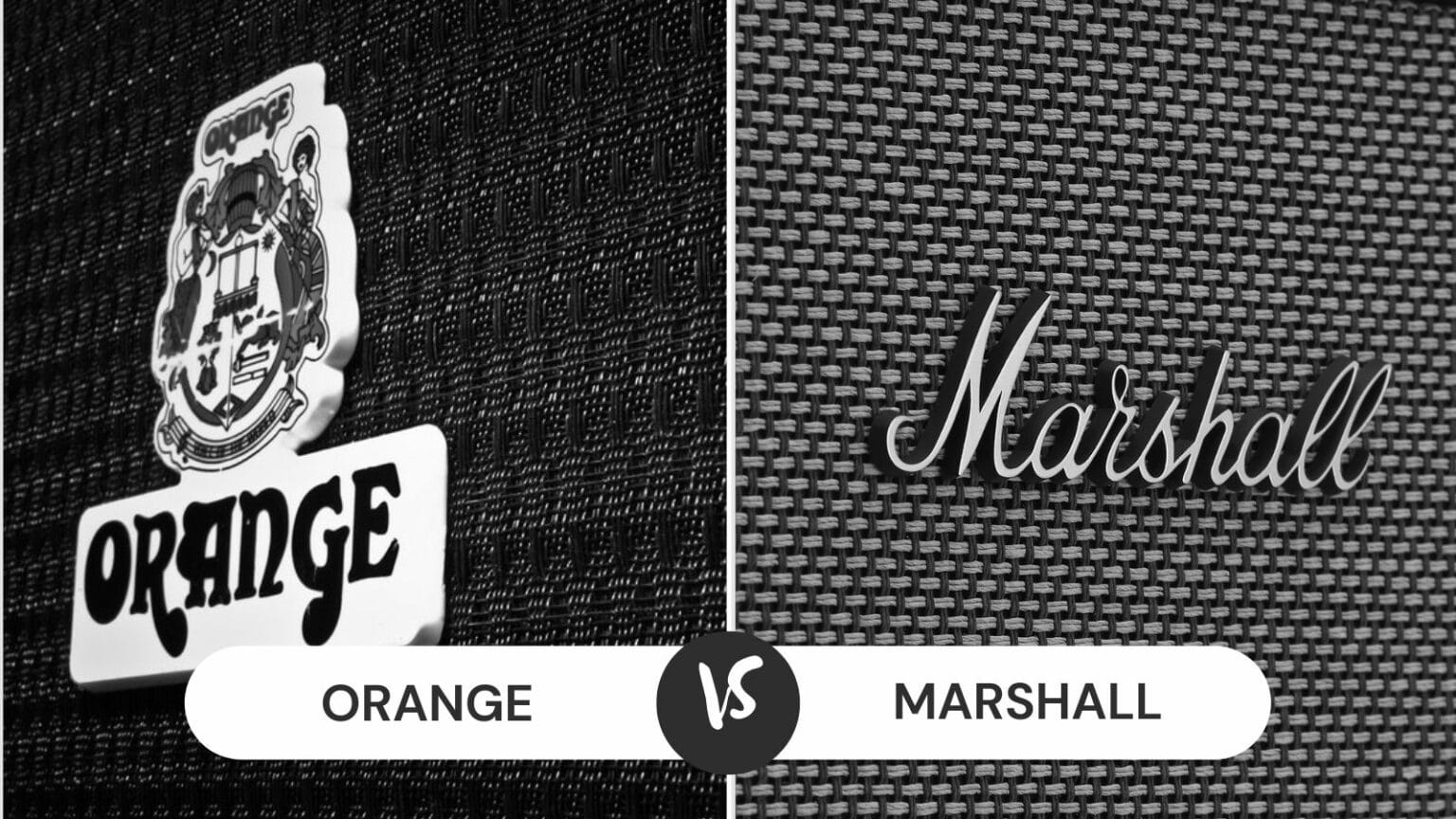 Orange vs Marshall Which Is Better? CMUSE