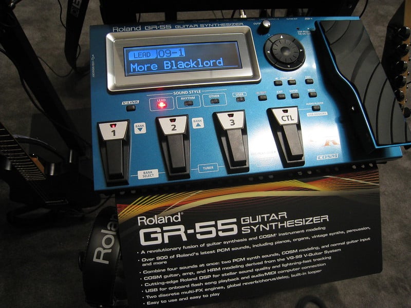 Roland GR 55