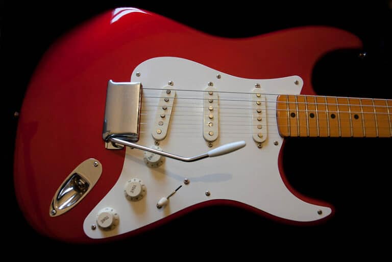 Parchment vs White Pickguard Which Is Better? CMUSE