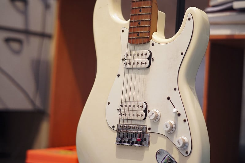 Squier Stratocaster Standard Playability