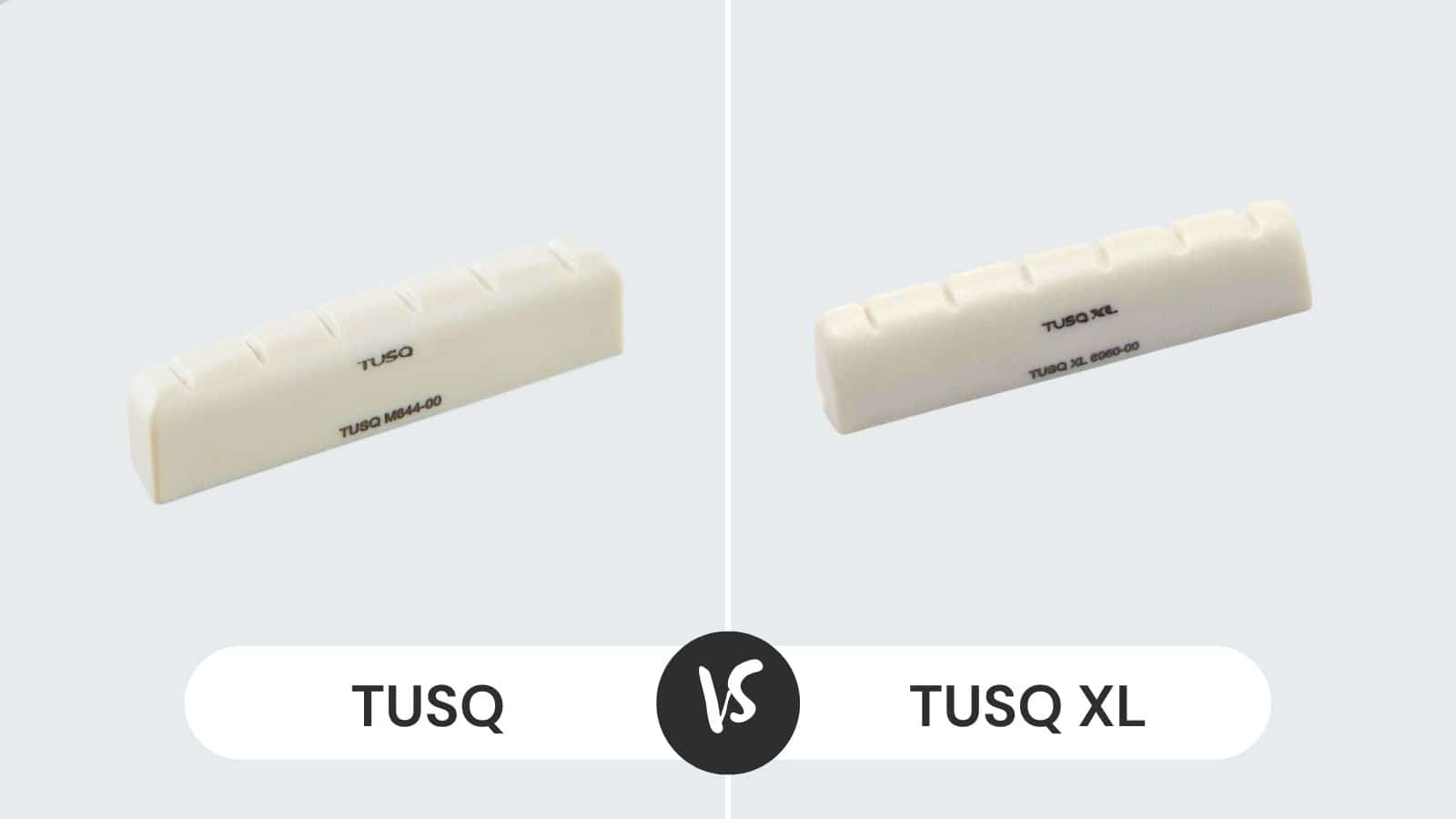 TUSQ vs TUSQ XL