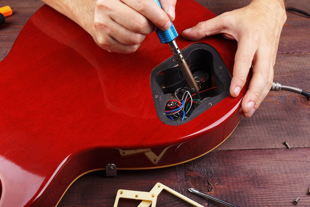 4 VG Stratocaster Problems And Their Best Solutions CMUSE