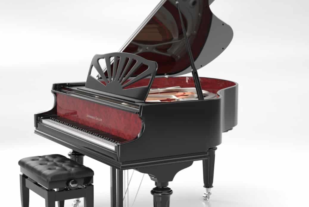 Seiler Piano Review