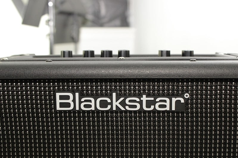 A Blackstar Amp