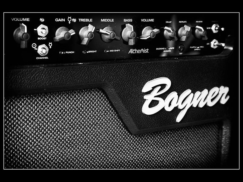 Bogner Alchemist