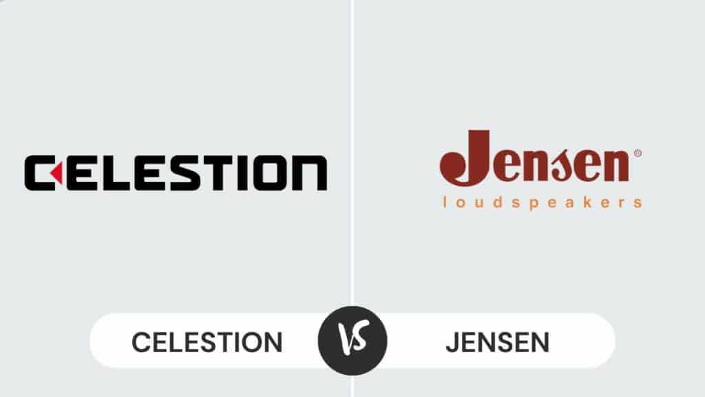 Celestion vs Jensen What's The Difference CMUSE