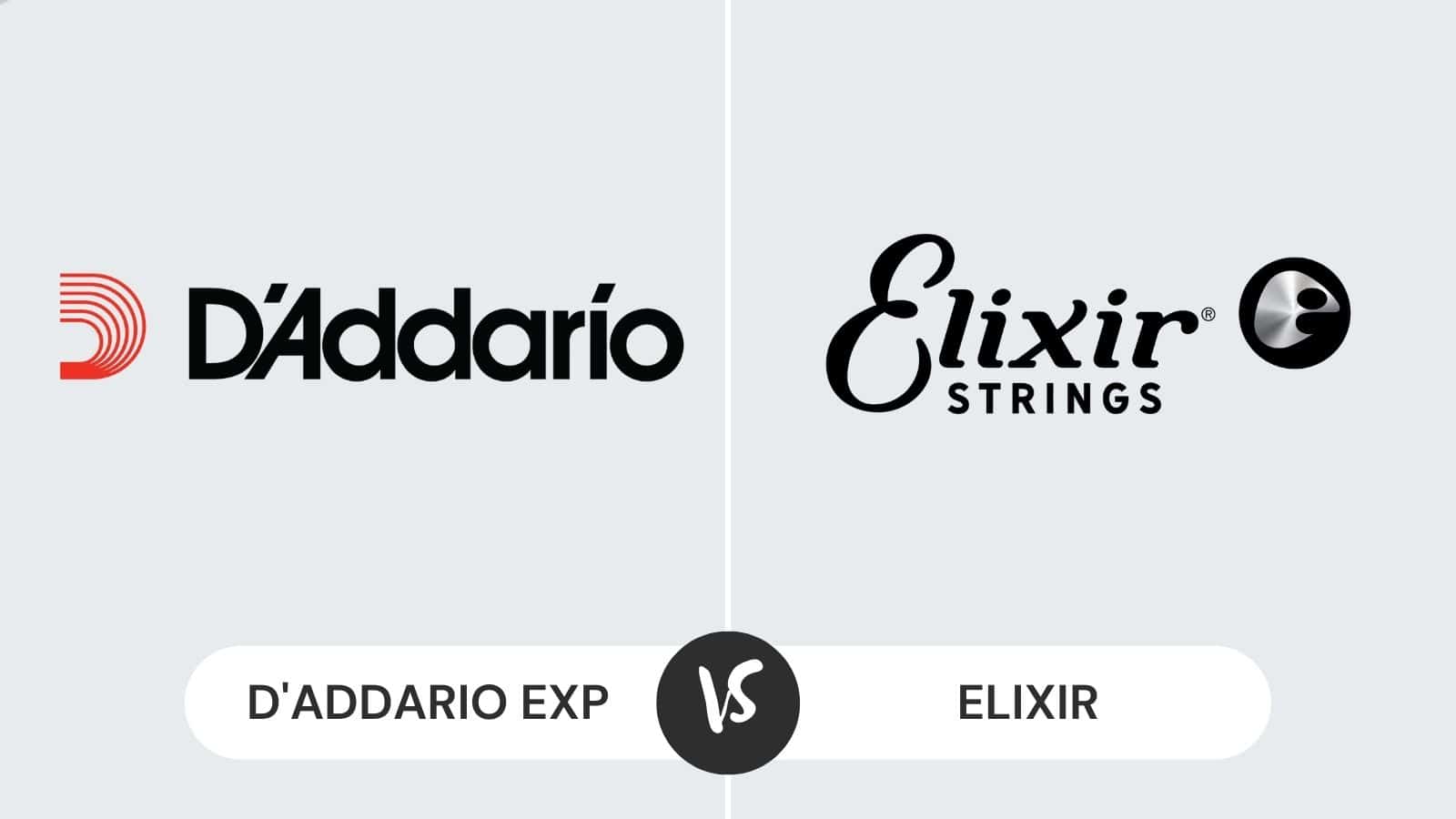 D Addario Exp vs Elixir
