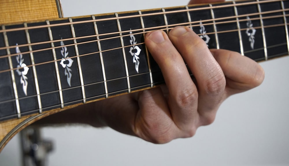 Guitar String Bending Problems