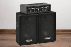 4 Pz Diaframma Di Ricambio Per Driver Corno Harbinger ASP12 E - Foto 8