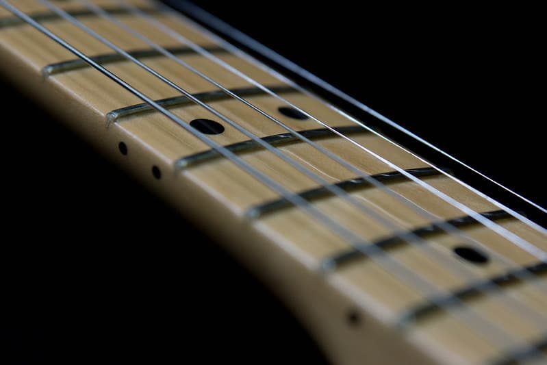 Maple Neck