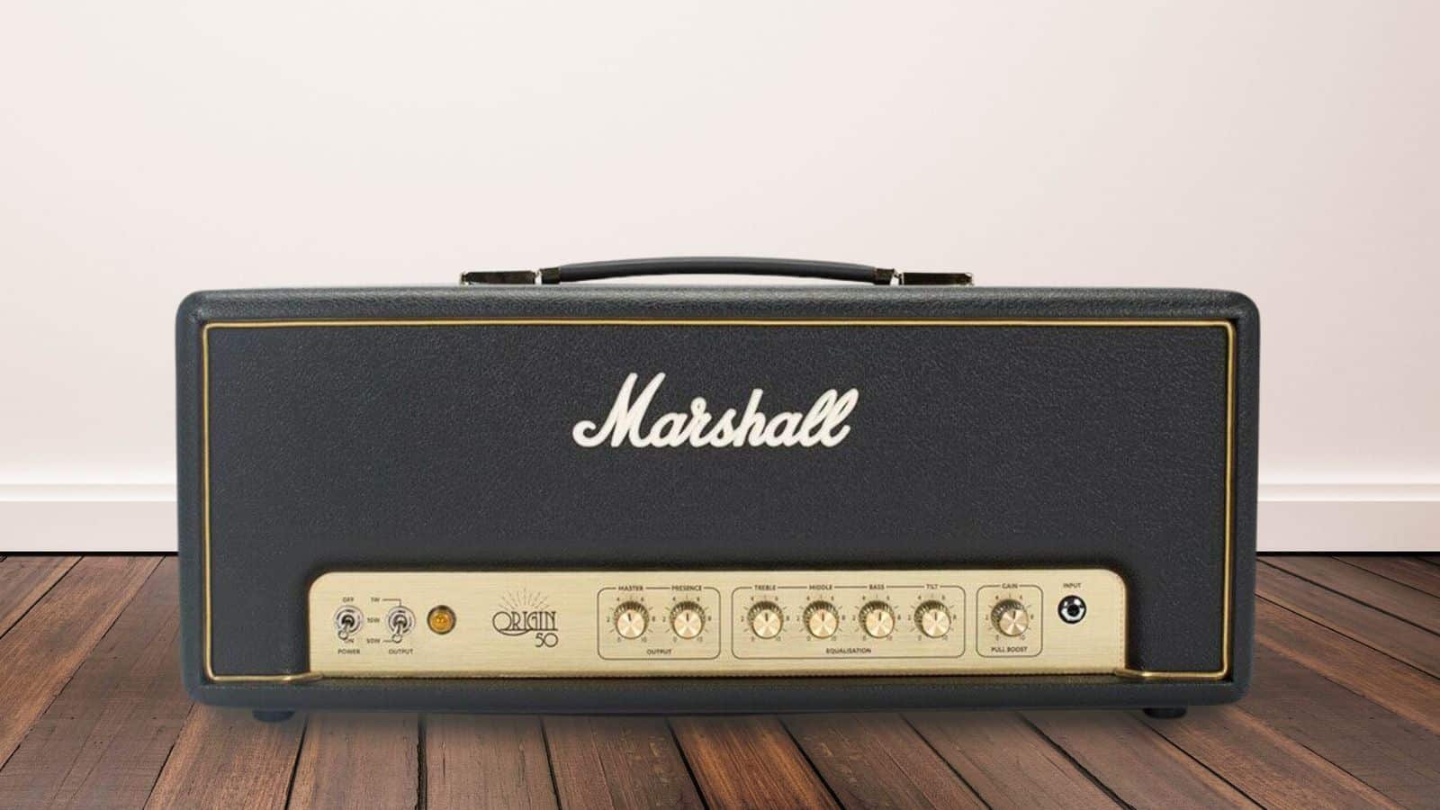 Marshall Origin 50 Head Problems