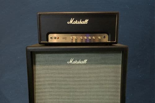 Marshall Origin 50 Resting