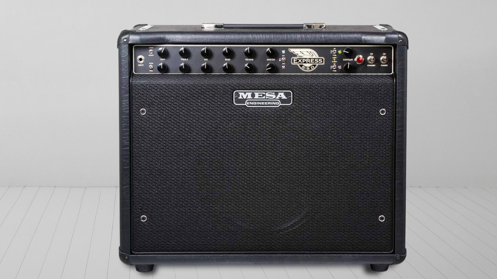 Mesa Boogie Express 5:50 Problems