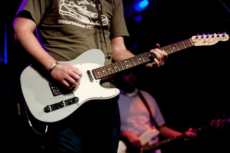 Nashville Tele Guitar