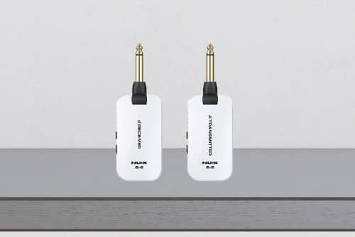Nux B2 Transmitter and Receiver