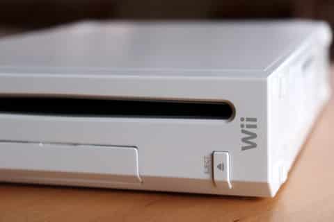 Wii console