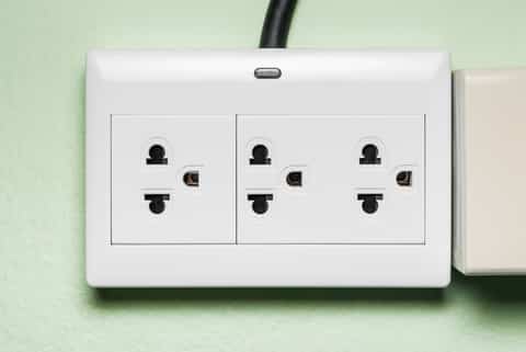 AC Outlet