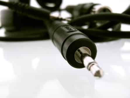 AUX cable