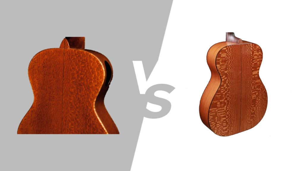 Lacewood vs Leopardwood