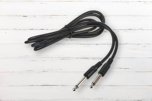 Marshall 20 cable
