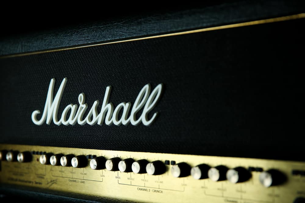 marshall dsl100h problems