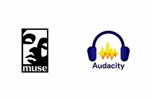 Muse Audacity