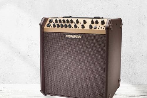 New Fishman Loudbox