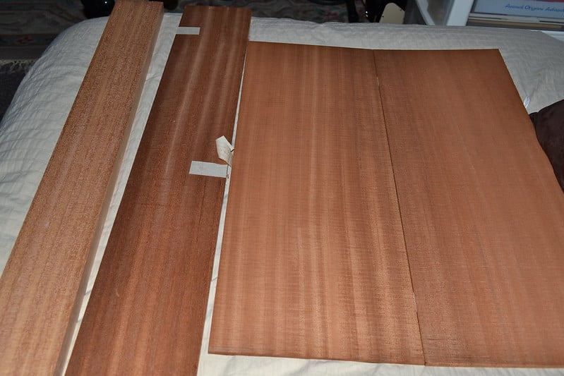 Sapele Tonewood