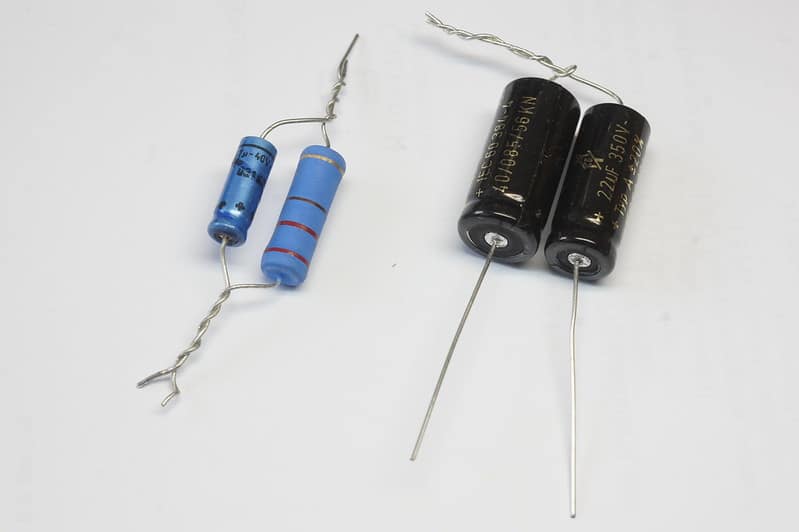 Tube Amp Resistor