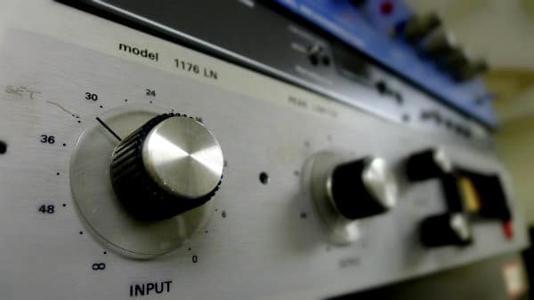 1176 Analog Compressor