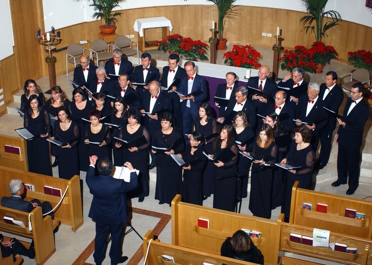 Cantata Vs Oratorio