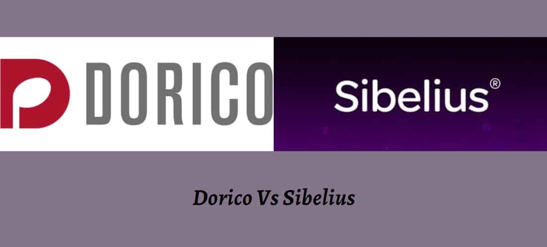 Dorico Vs Sibelius