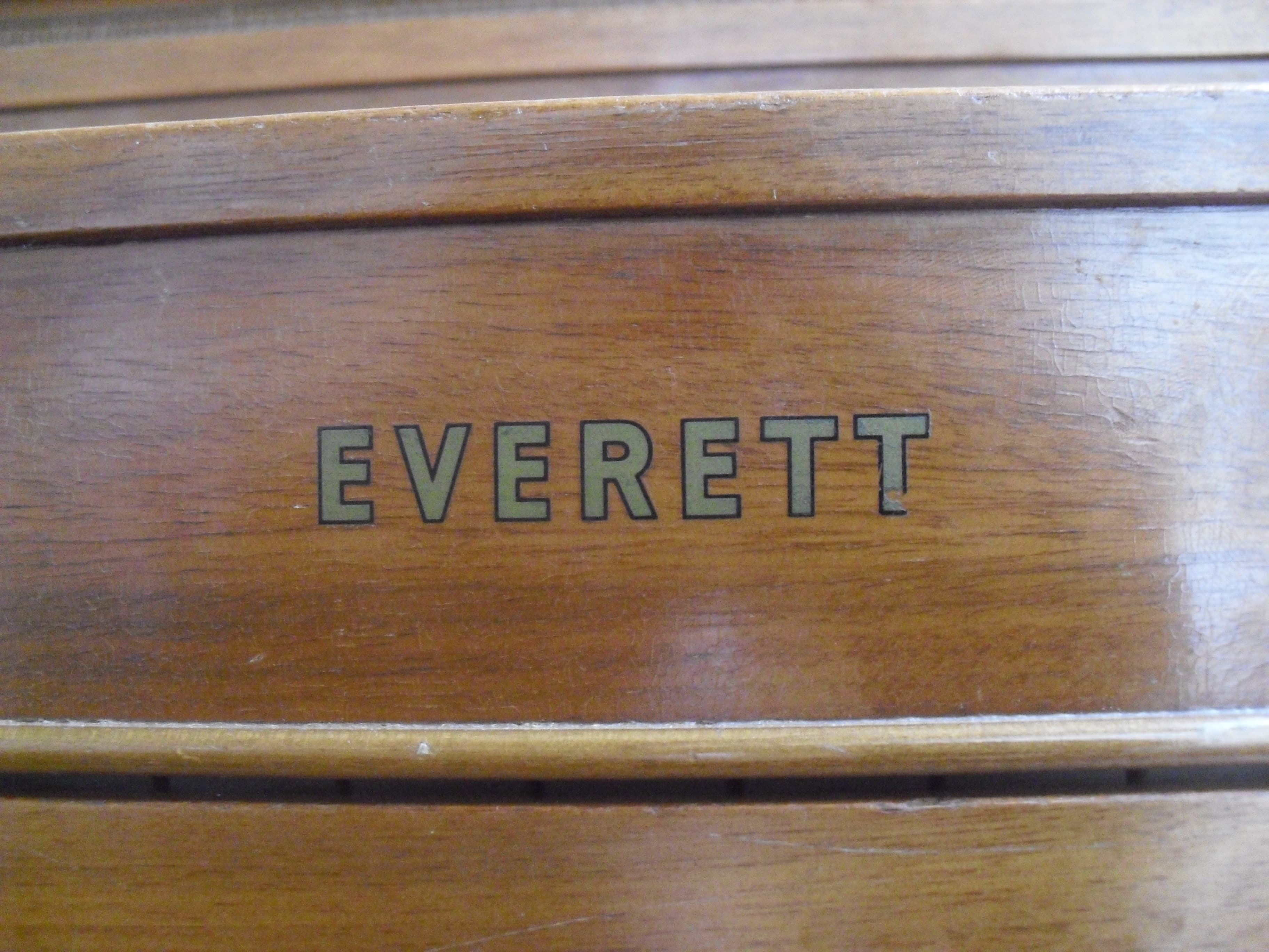 Everett Piano Review