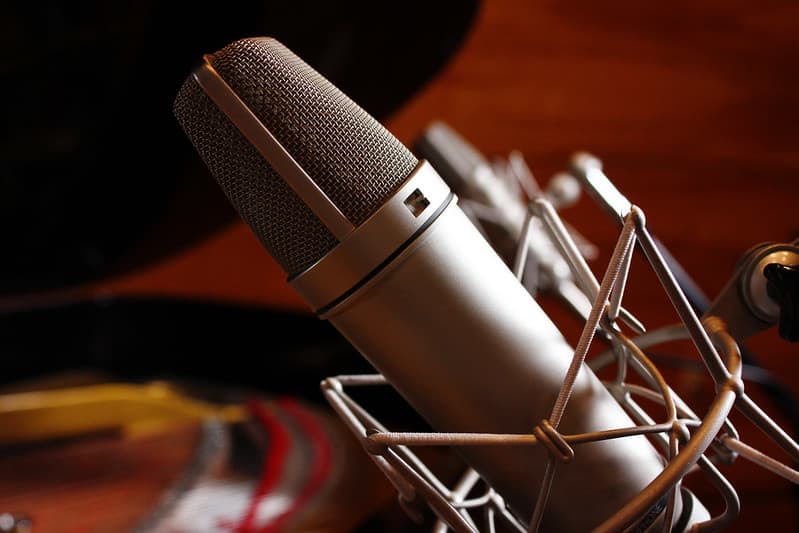 a neumann u87