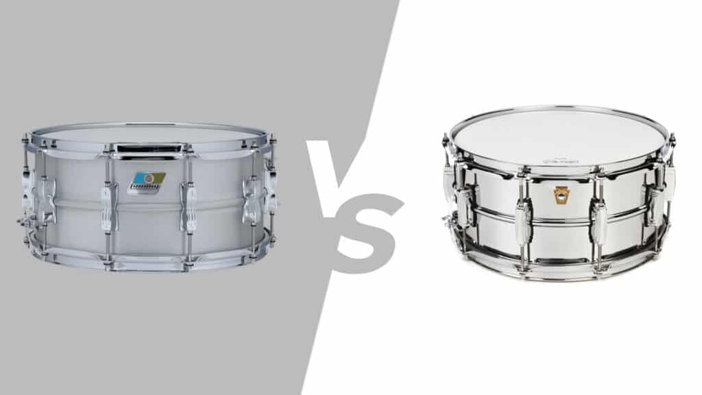 Acrolite vs Supraphonic