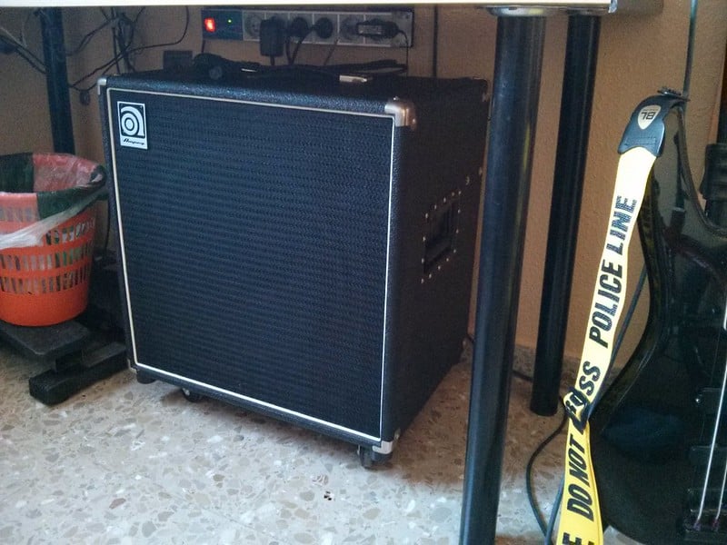 Ampeg BA115HP