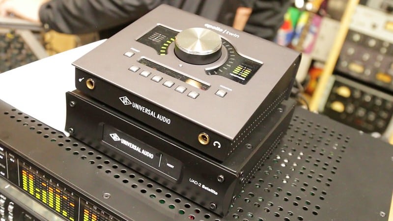 Universal Audio Apollo Twin vs Solo: What's The Difference?