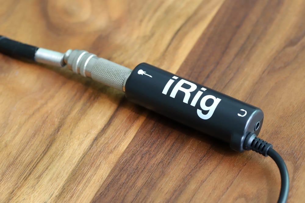 irig latency problem android