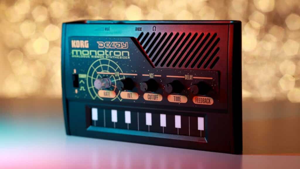 All About Monotron Delay - CMUSE