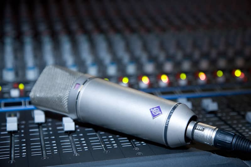 neumann u87